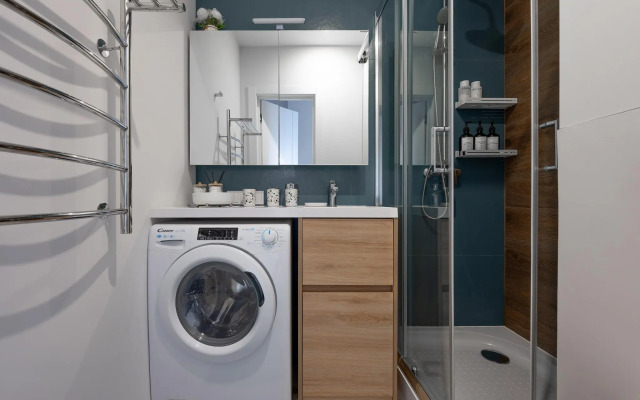 Апартаменты на улице Ясногорская 16/2