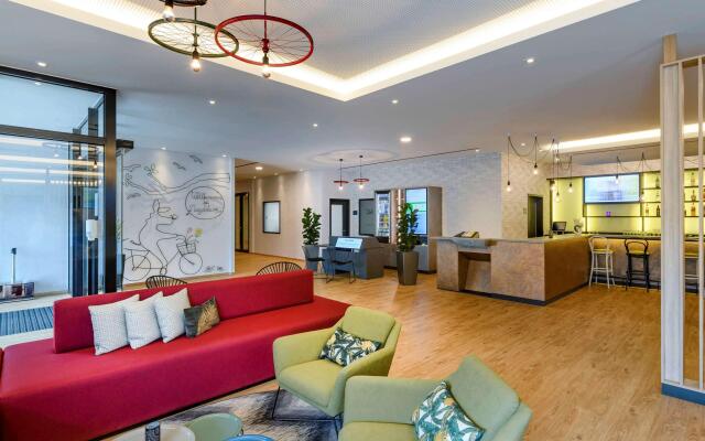 ibis Styles Magdeburg