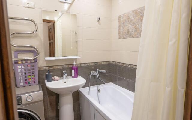 Апартаменты на улице Карла Либкнехта 33