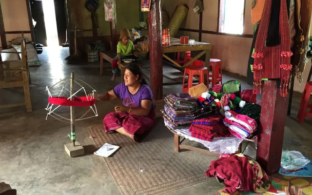 Hotel SS Aung Ban