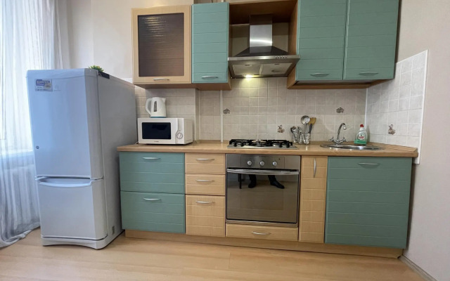 Комфорт Сити на бульваре Радищева 20