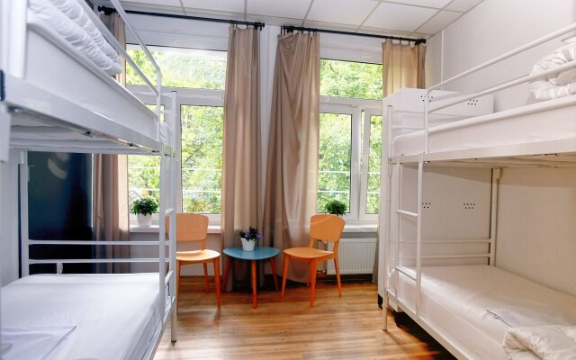 Warsaw Hostel Centrum