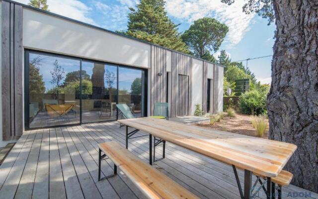 Sekoya Sundeck plages et golf à pied, 4 couchages