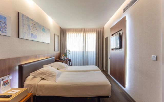 Отель Bibo Recogidas