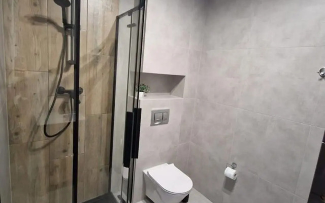 Apartment in Gaski Near Baltic Lighthouse