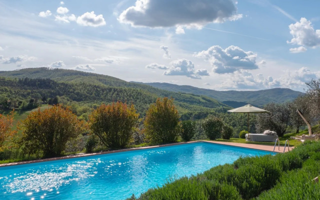 Countryside Villa With Pool