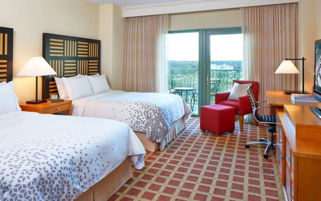 World Golf Village Renaissance St. Augustine Resort
