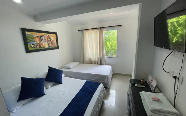 Sweet Caribbean Hotel