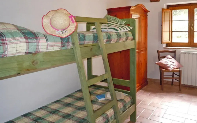 Apartment in Volterra With Panoramic Views