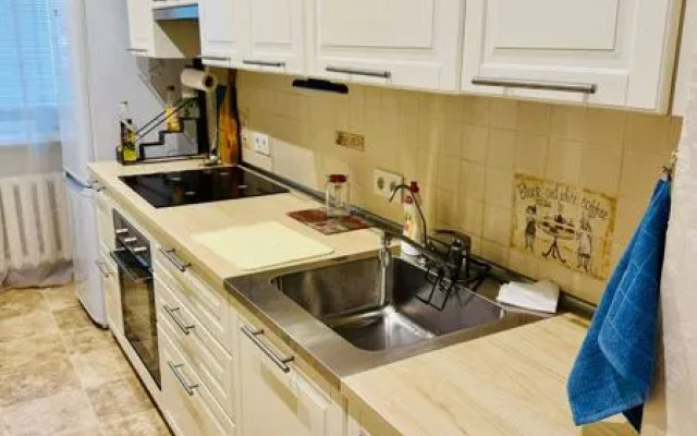 Дайкер Сити Апартментс на ул. Бутырская, д. 21