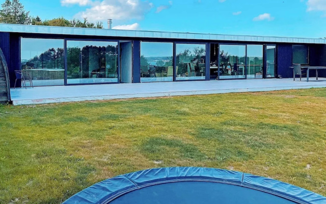 10 Person Holiday Home in Ebeltoft