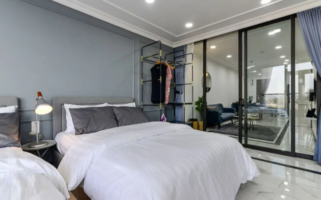 Aura Apartment Da Lat