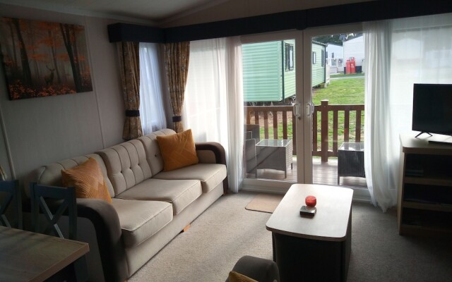 Lovely 2-bedroom Lodge set in Beautiful Norfolk