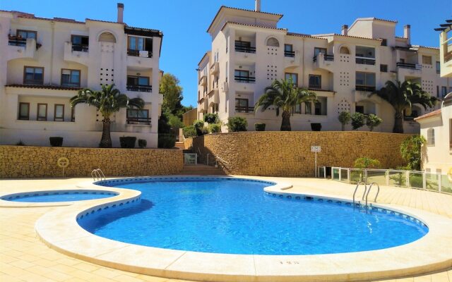 Albir Beach Apartments