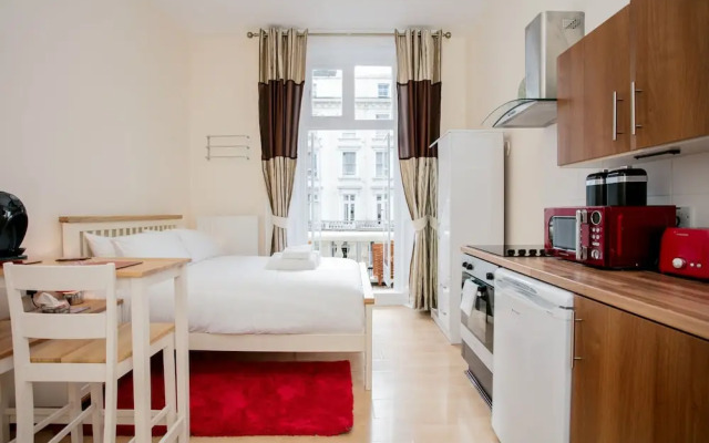 Gorgeous Studio Apartment Near Pimlico