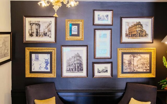 Best Western Plus Le Moderne