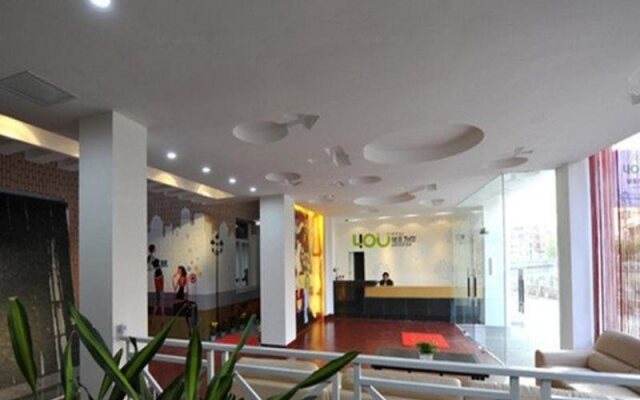 For You Theme Hotel Quanzhou Linzhang