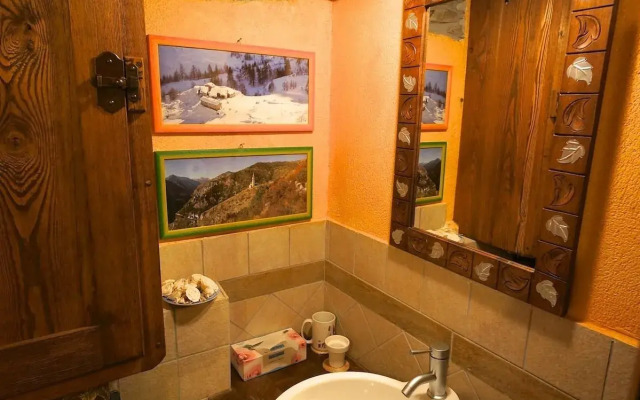 Brieis Relais Alpino