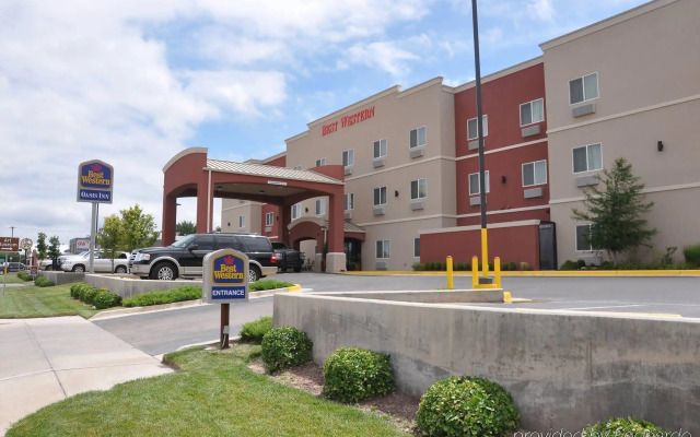 Best Western Oasis Inn