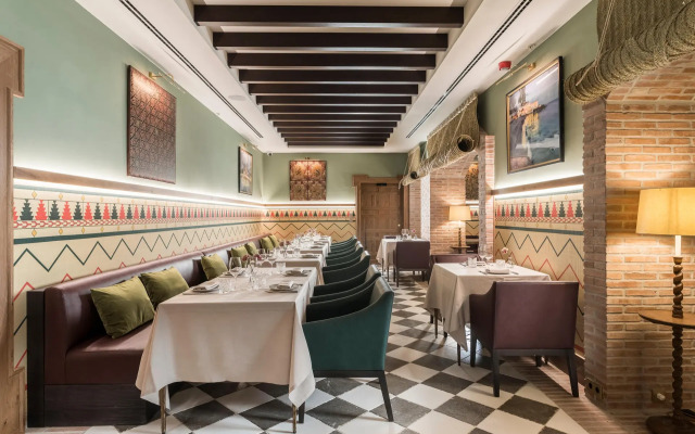 Palacio Solecio, a Small Luxury Hotel of the World