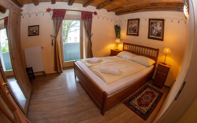 Apartments Belopeški Dvori