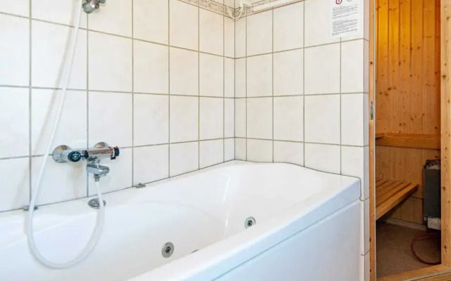 11 Person Holiday Home in Knebel