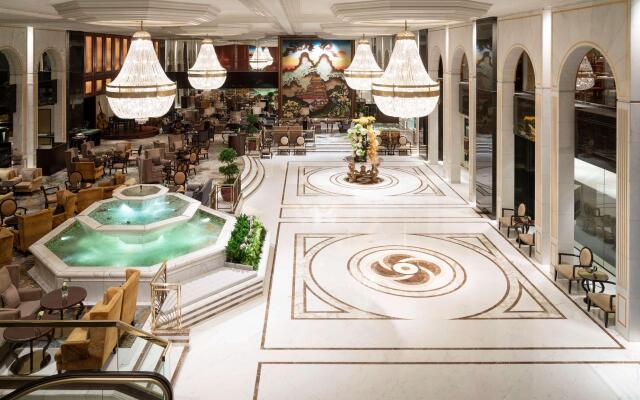Kowloon Shangri-La, Hong Kong