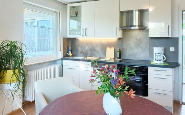 Beautiful Apartment in Bad Bellingen Near Rhine River