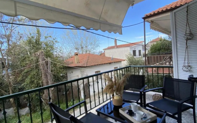 Seaside Apartment in Vergia Chalkidiki