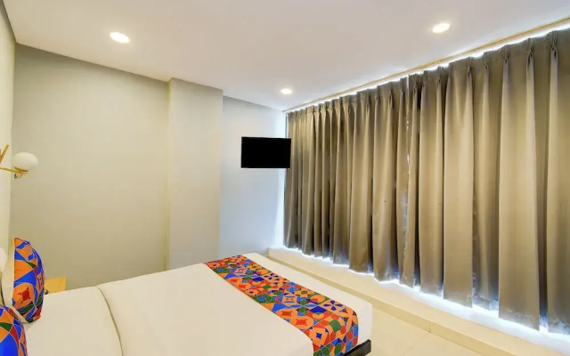 Fabhotel Casa Grand Nacharam