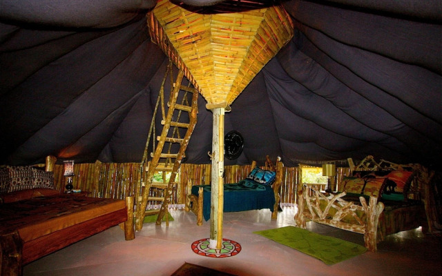 Great Huts