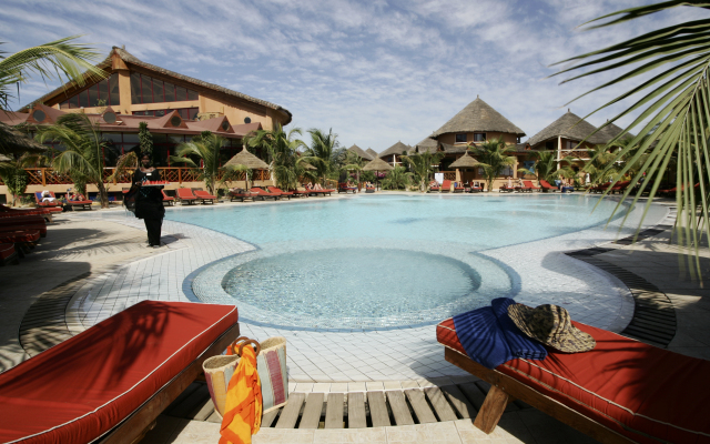 Mövenpick Resort Lamantin Saly