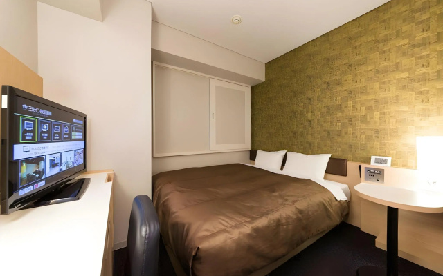 Sanco Inn Yokkaichi Ekimae – Guest Rooms – Yokkaichi