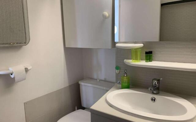 Appartement Port Camargue, 1 pièce, 4 personnes - FR-1-250-162