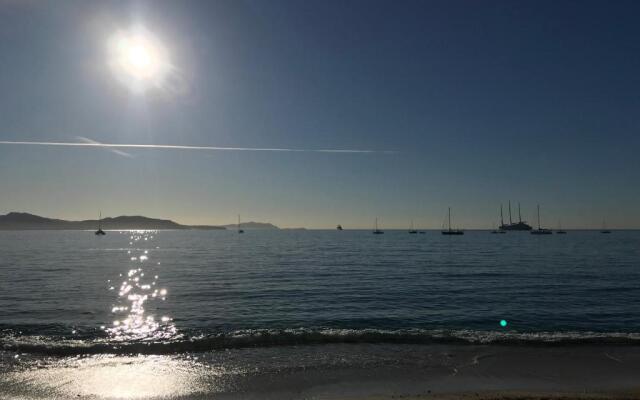 Appartement Le Cosi 2 -bord de mer-