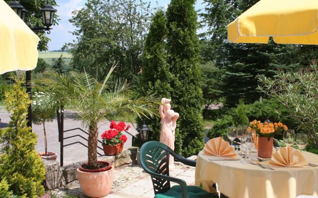 Hotel König Albert Höhe