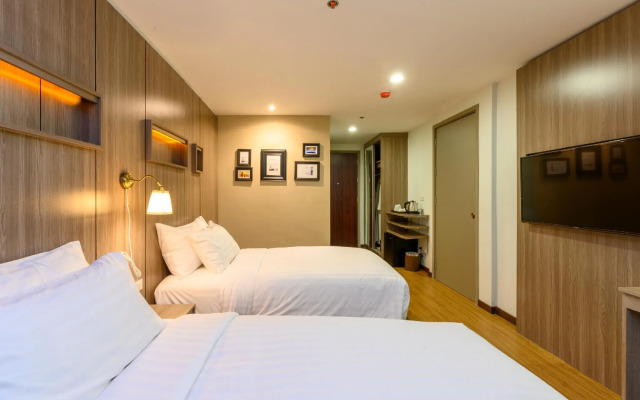 StayAt Bedever Bangkok Hotel