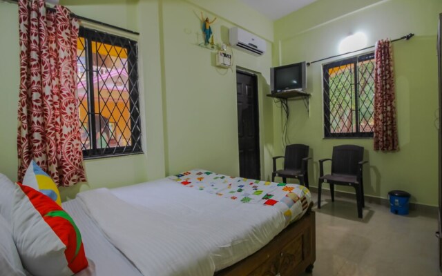 OYO 15104 Home Peaceful 2BHK Villa Baga