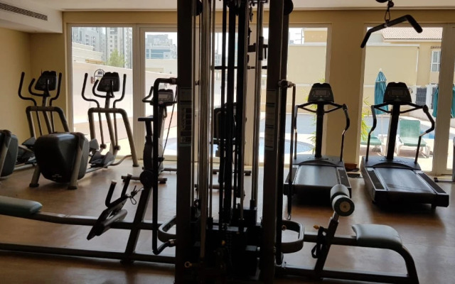 Barsha Gardens By J5 Holiday Homes