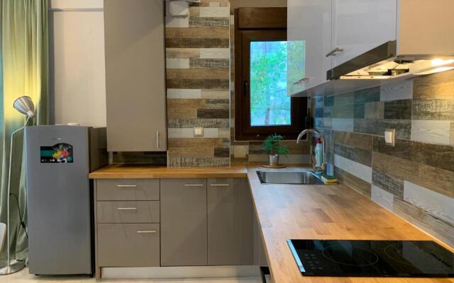 Antony Luxury Suite in Thessaloniki