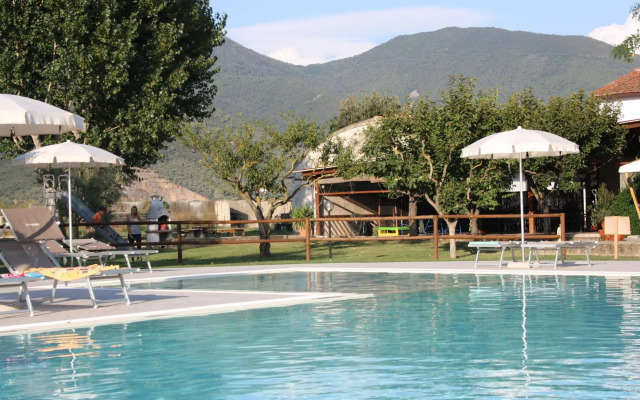 Agriturismo La Pisana