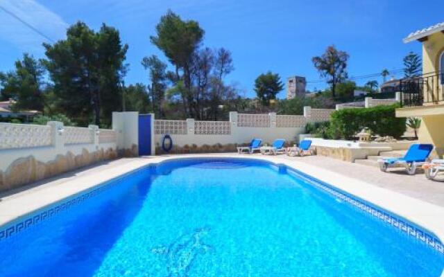 Holiday Home Grevol