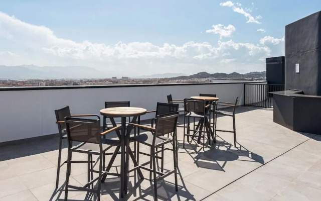 Stay U-nique Apartments Martiricos