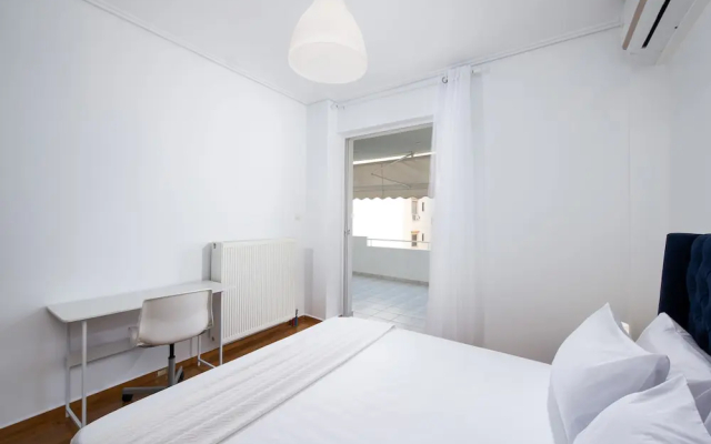 Hosting Moments Alimos Riviera Flat