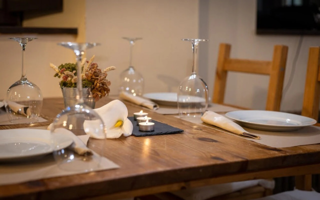 Casona Las Cinco Calderas