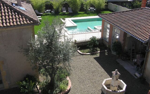 Chambre D'hôtes Bastide du Cosset