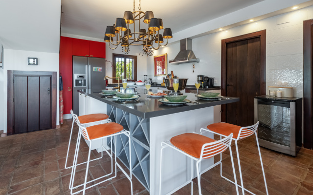 Villa Macondo in Frigiliana
