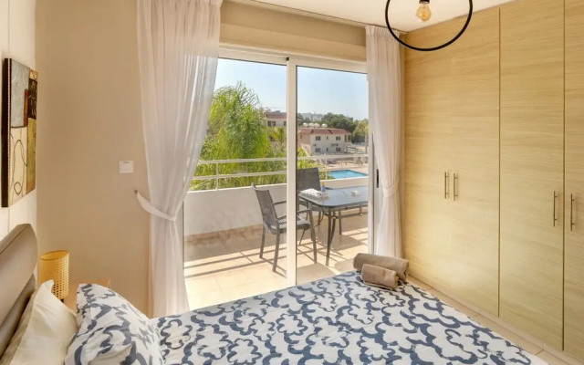 Narcissos Nissi Beach Apartment D12