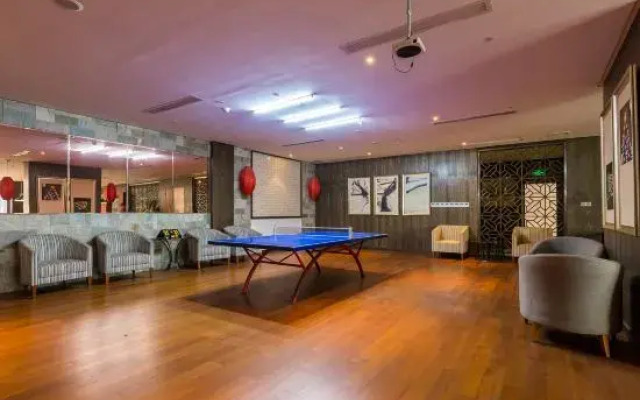 Cobblestone Holiday Apartment (Lingshui R&F Ocean Happy World)