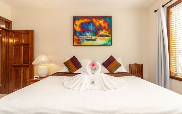 Coral Bay Villas